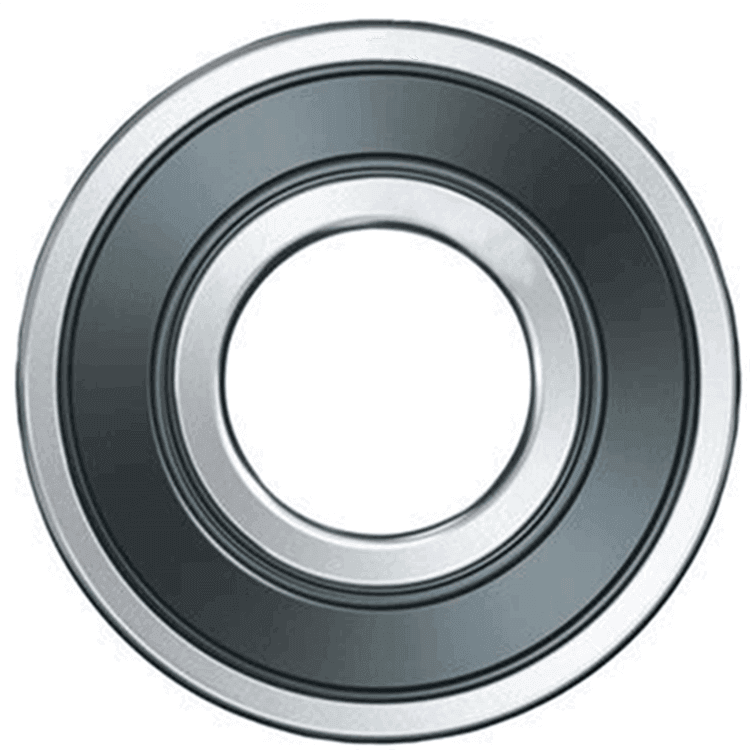 axial groove ball bearing
