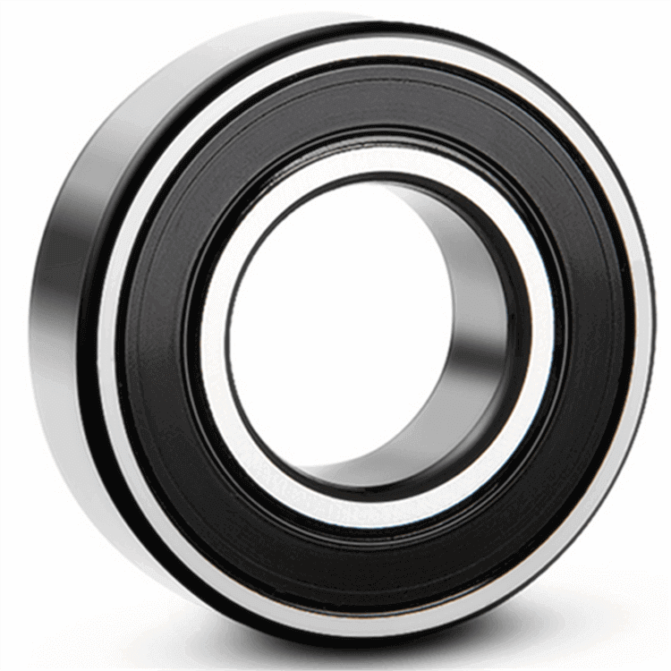 high quality axial groove ball bearing