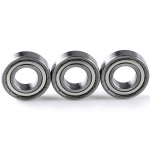 Axial groove ball bearing ball bearing 6008