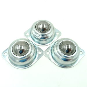 How to choose high-quality conveyor bearing types universal ball?