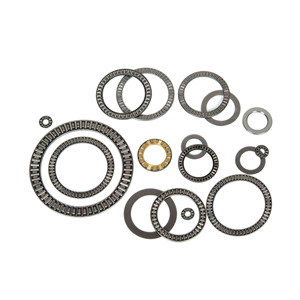 What is flat roller cage bearings?