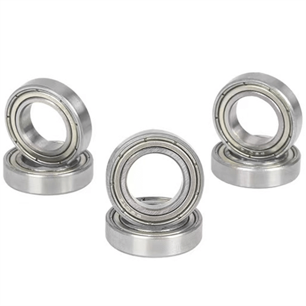 radial deep groove ball bearing