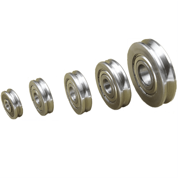 v groove bearing stainless