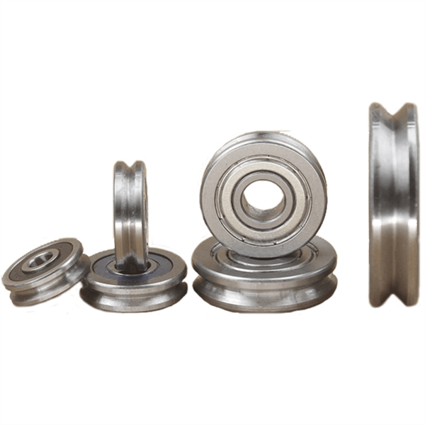 v groove bearing stainless