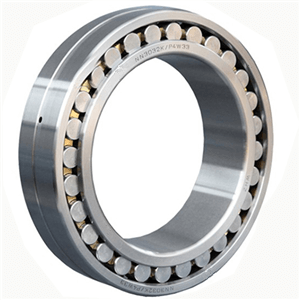 Axial cylindrical roller bearings detail