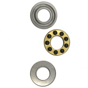 Ceramic thrust bearing advantages