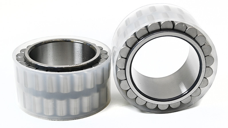 double row cylindrical roller bearings