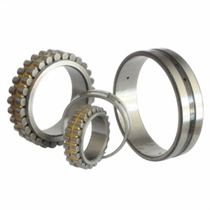 How to check the fault of double row cylindrical roller bearings?