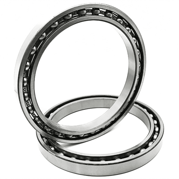 Deep groove ball bearing price high quality 6817 bearing