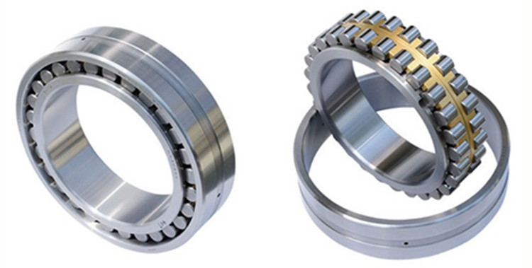 double row cylindrical roller bearing