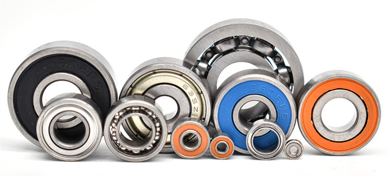 single deep groove ball bearing