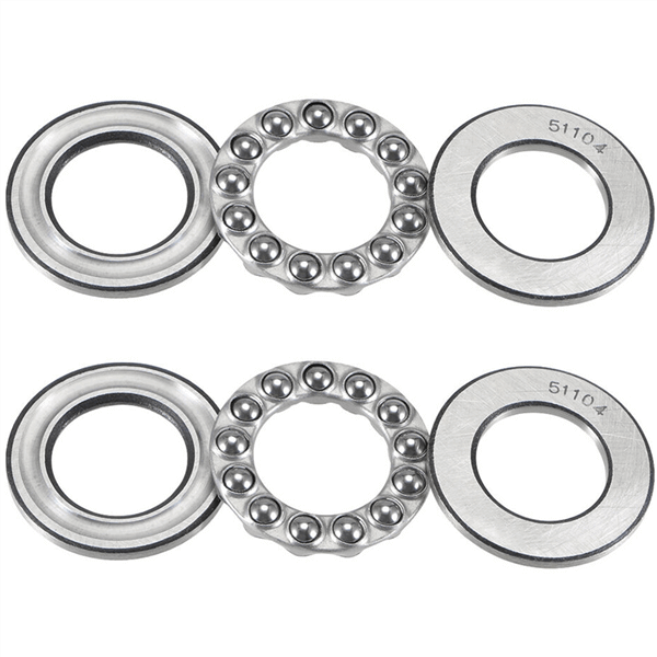 stainless steel thrust bearings