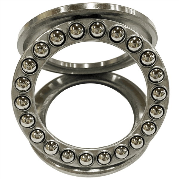 stainless steel thrust bearings