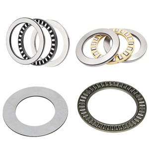 Principle of radial thrust bearings