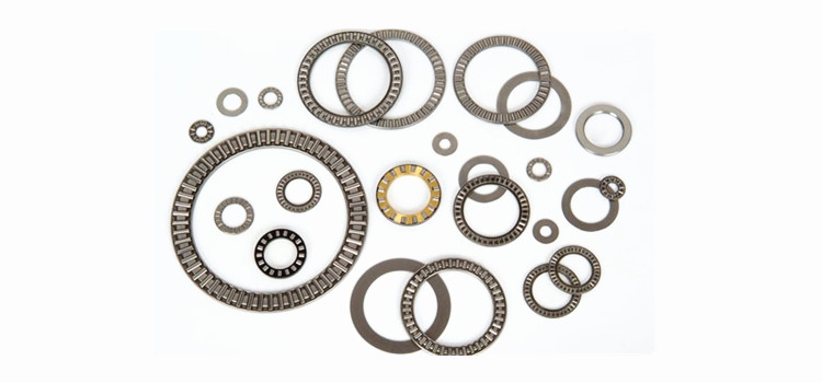 axial thrust bearings