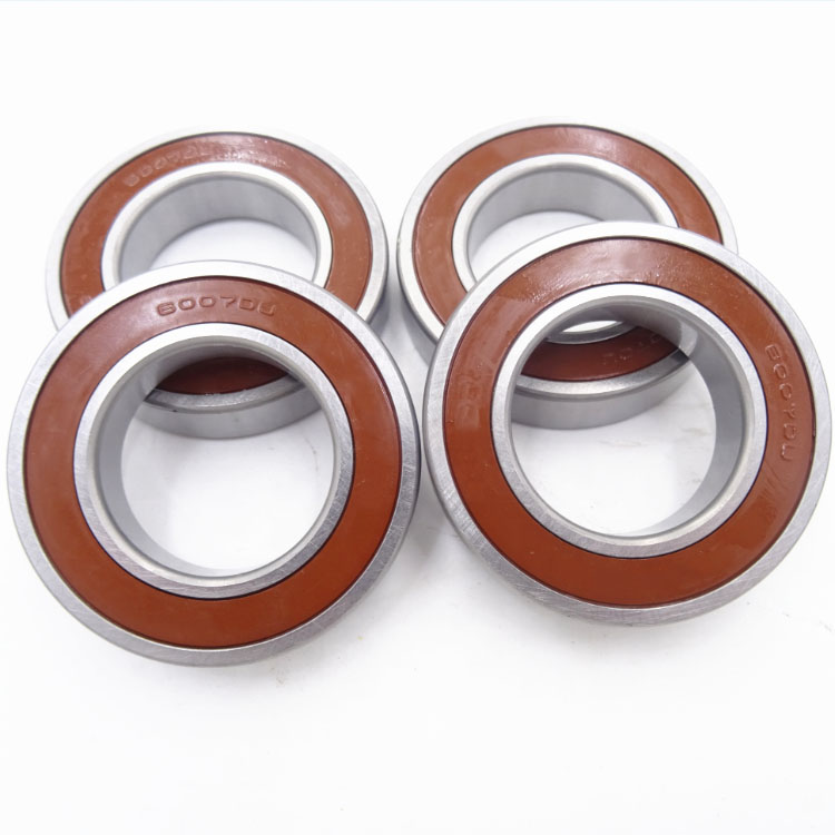 6007 2rs bearing 6007DDU deep groove ball bearing size 35x62x14 mm