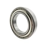 6010 zz high quality zz seal ball bearing size 50x80x16 mm