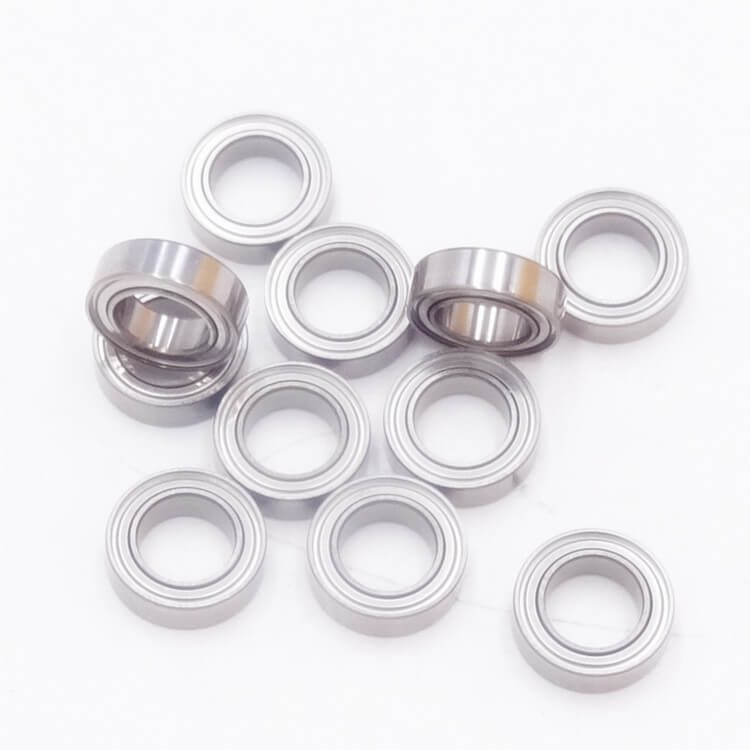 L-850ZZ metric ball bearings zz bearing