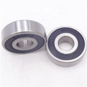 Why bearing 6302 easy to rust?