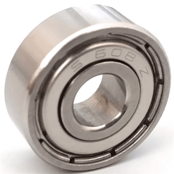 china stainless steel bearings