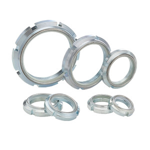 What is locknut socket?