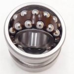 Loose steel ball bearing 2206 ATN spherical ball bearing