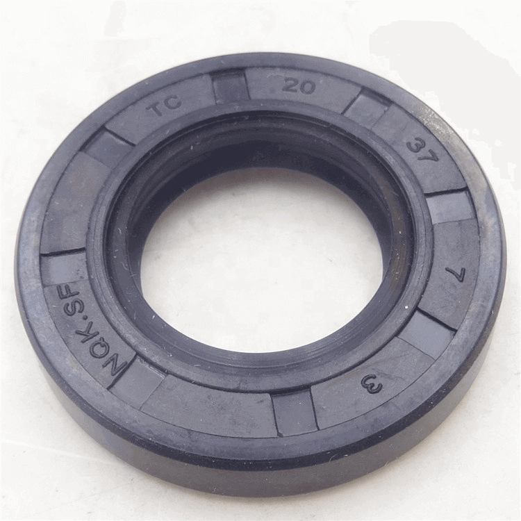 Rotary shaft oil seal shaft oil seal TC 20*37*7