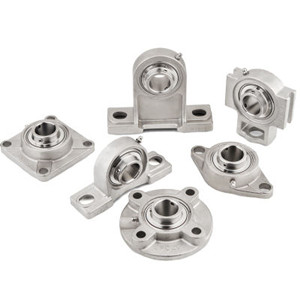 What are the advantages of stainless steel pillow block bearings?