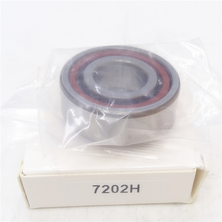 11mm ball bearing 7202H hybrid ceramic bearing