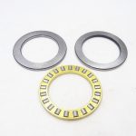Thrust bearings by size 81112 thrust roller bearing