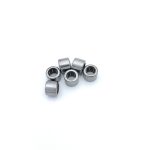 10mm od bearing HK0608 needle bearing size 6x10x8 mm