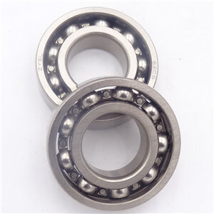 Bearing ball radial is deep groove ball bearing