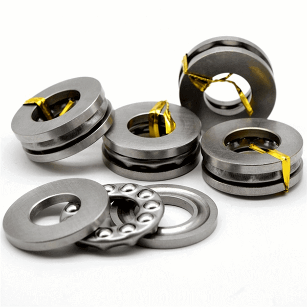 double thrust ball bearing