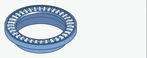 needle thrust bearing