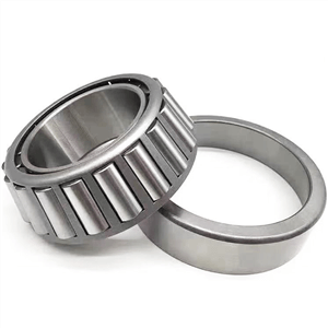 How to adjusting precision roller bearing clearance?