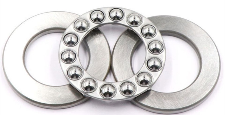 precision thrust bearing