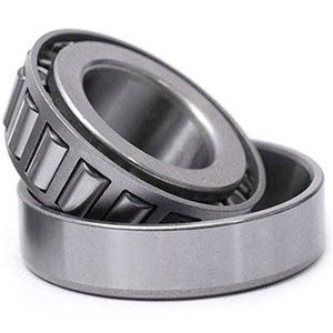 Rocker and roller bearing tolerance detail