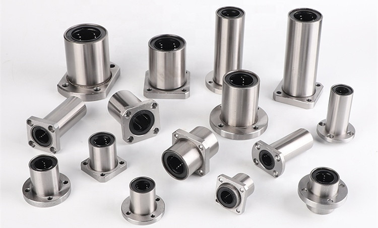 stainless linear bearings