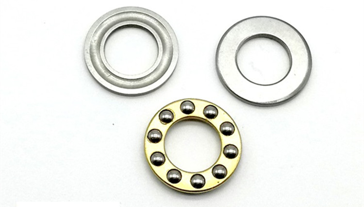 thrust and journal bearings