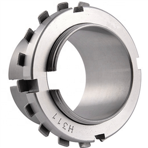 Thrust bearing sleeve is the most common component for bearings