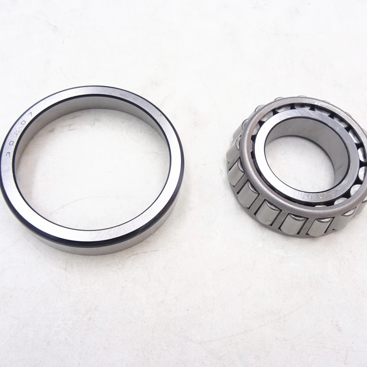 taper roller bearing 30207 manufacturer
