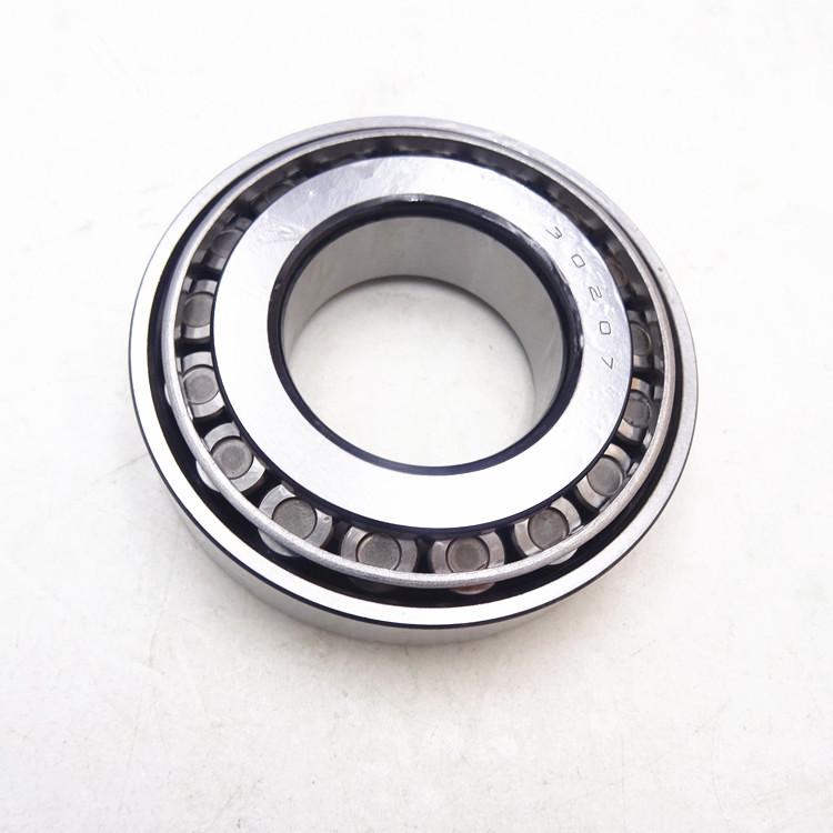 heavy machinery rolling mill taper roller bearing 30207