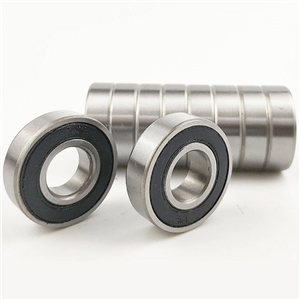 What is the simple choice of 6010 2rs bearing?