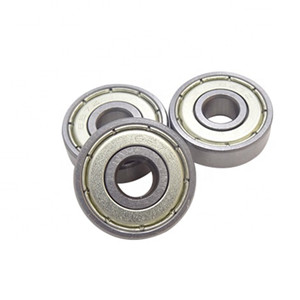 Russian customers ordered our 627 zz ball bearings!