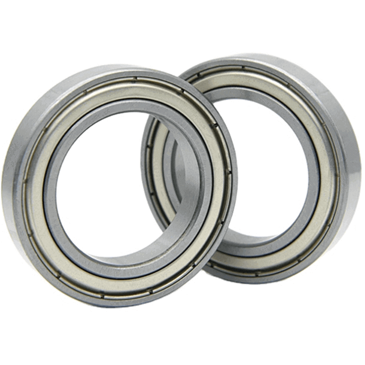 6906 zz thin section bearing