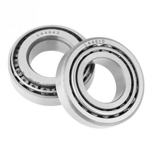 L44610 bearing L44643/L44610 tapered roller bearing size 25×50.292×14.22mm