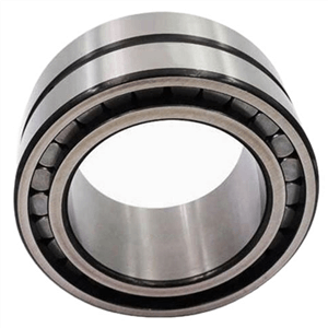 Full complement cylindrical roller bearings