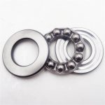 Radial bearing vs thrust bearings 51204 thrust ball bearing