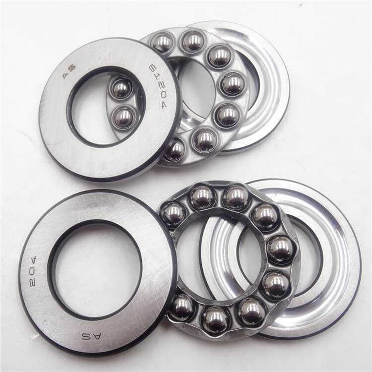 china radial bearing vs thrust bearings