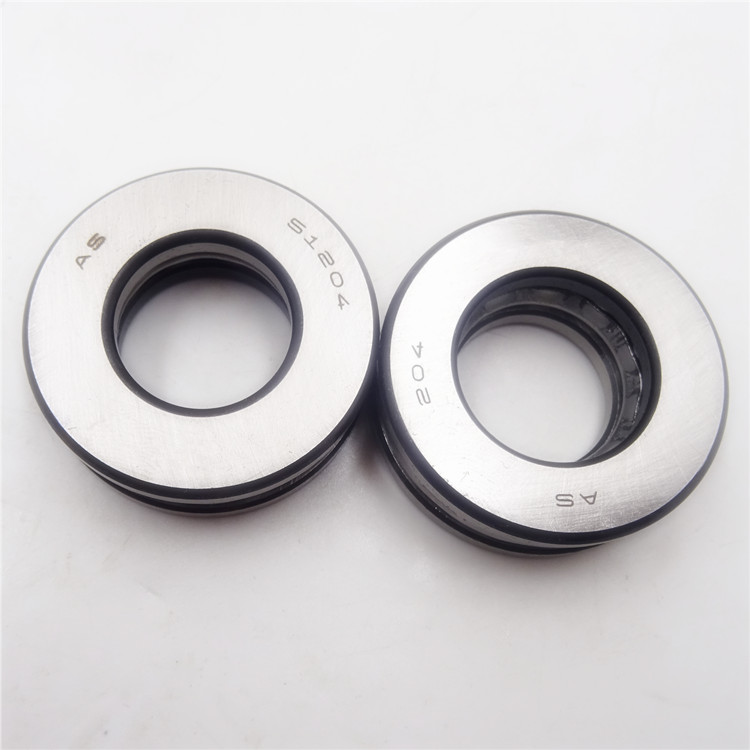 llh radial bearing vs thrust bearings